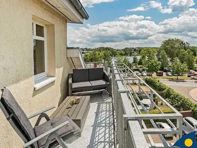 Ferienwohnung für 5 Personen (60 m²) in Bansin (Seebad) 8/10