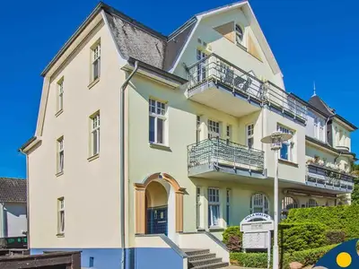 Ferienwohnung für 4 Personen (80 m²) in Bansin (Seebad) 1/10