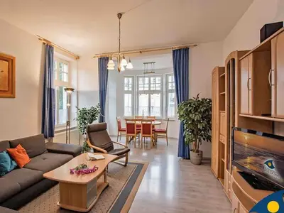 Ferienwohnung für 4 Personen (80 m²) in Bansin (Seebad) 4/10