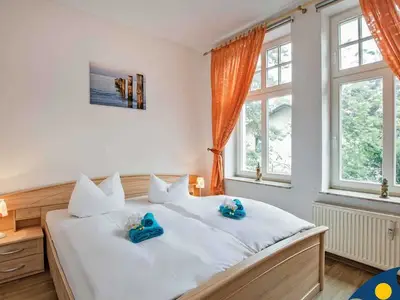 Ferienwohnung für 4 Personen (80 m²) in Bansin (Seebad) 9/10