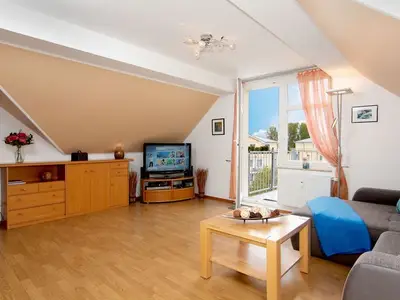 Ferienwohnung für 5 Personen (70 m²) in Bansin (Seebad) 7/10