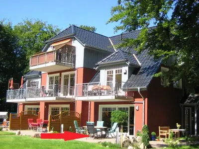 Ferienwohnung für 5 Personen (70 m²) in Bansin (Seebad) 2/10