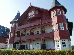Ferienwohnung für 4 Personen (60 m²) in Bansin (Seebad)