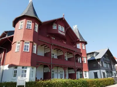 Ferienwohnung für 4 Personen (60 m²) in Bansin (Seebad) 2/10