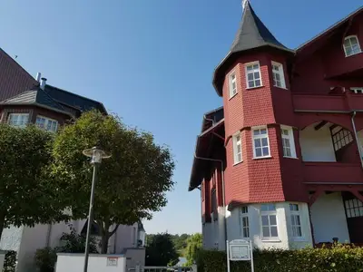 Ferienwohnung für 4 Personen (60 m²) in Bansin (Seebad) 3/10