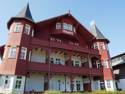 Ferienwohnung für 4 Personen (60 m²) in Bansin (Seebad) 4/10