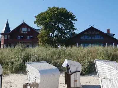 Ferienwohnung für 4 Personen (60 m²) in Bansin (Seebad) 8/10
