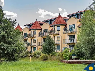 Ferienwohnung für 4 Personen (58 m²) in Bansin (Seebad) 1/10