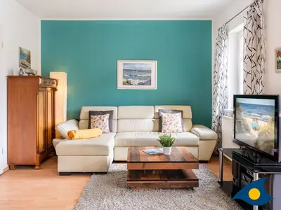 Ferienwohnung für 4 Personen (58 m²) in Bansin (Seebad) 4/10
