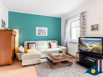 Ferienwohnung für 4 Personen (58 m²) in Bansin (Seebad) 5/10