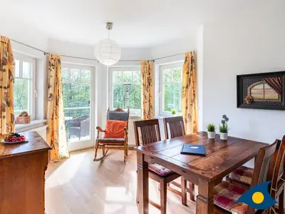 Ferienwohnung für 4 Personen (58 m²) in Bansin (Seebad) 6/10