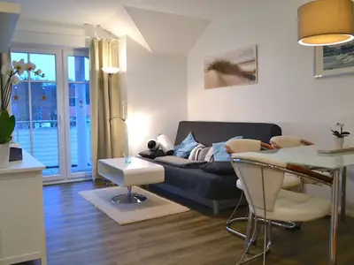 Ferienwohnung für 3 Personen (45 m²) in Bansin (Seebad) 1/10