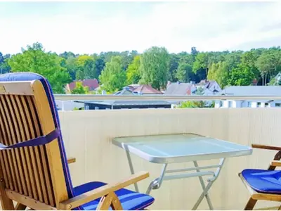 Ferienwohnung für 3 Personen (45 m²) in Bansin (Seebad) 3/10