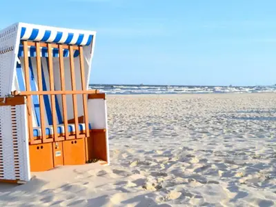 Ferienwohnung für 3 Personen (45 m²) in Bansin (Seebad) 4/10