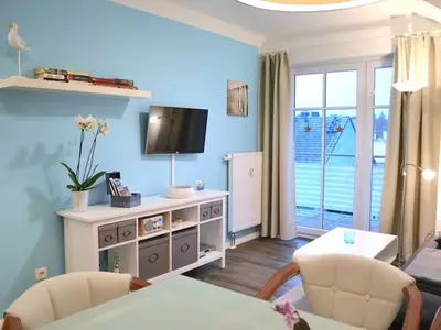 Ferienwohnung für 3 Personen (45 m²) in Bansin (Seebad) 5/10