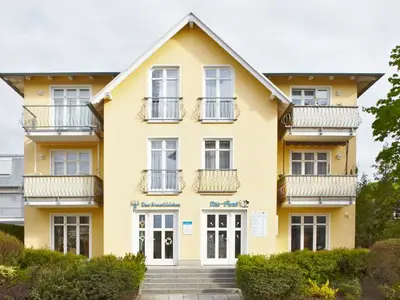 Ferienwohnung für 5 Personen (85 m²) in Bansin (Seebad) 1/10