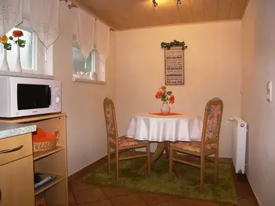 Ferienwohnung für 2 Personen (33 m²) in Bansin (Seebad) 4/10