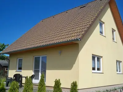 Ferienwohnung für 4 Personen (55 m²) in Bansin (Seebad) 3/10