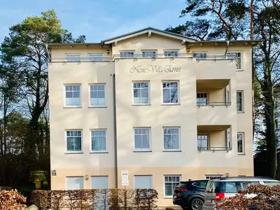 Ferienwohnung für 6 Personen (84 m²) in Bansin (Seebad) 1/10