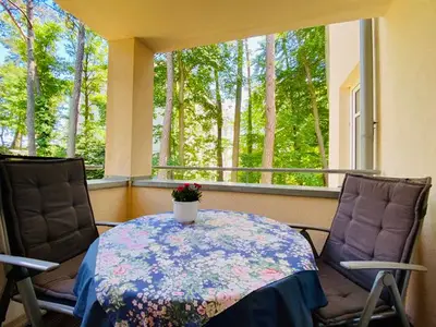 Ferienwohnung für 6 Personen (84 m²) in Bansin (Seebad) 4/10