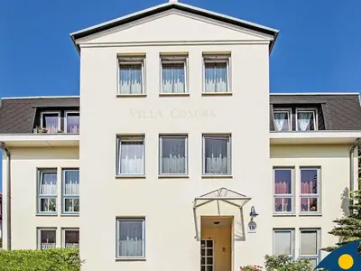 Ferienwohnung für 2 Personen (45 m²) in Bansin (Seebad) 1/10