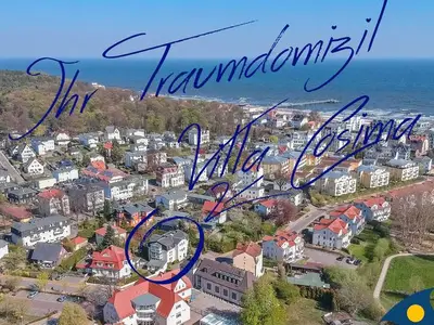 Ferienwohnung für 2 Personen (45 m²) in Bansin (Seebad) 2/10