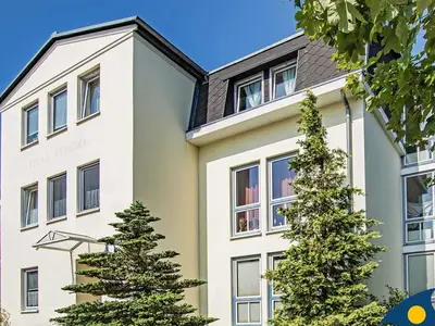 Ferienwohnung für 2 Personen (45 m²) in Bansin (Seebad) 3/10