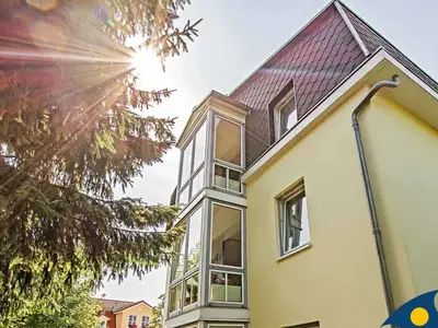 Ferienwohnung für 2 Personen (45 m²) in Bansin (Seebad) 4/10