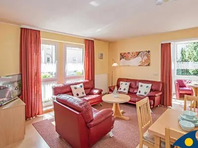 Ferienwohnung für 2 Personen (45 m²) in Bansin (Seebad) 5/10