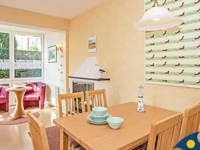 Ferienwohnung für 2 Personen (45 m²) in Bansin (Seebad) 8/10