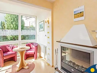 Ferienwohnung für 2 Personen (45 m²) in Bansin (Seebad) 9/10