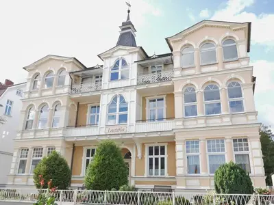 Ferienwohnung für 4 Personen (90 m²) in Bansin (Seebad) 1/10