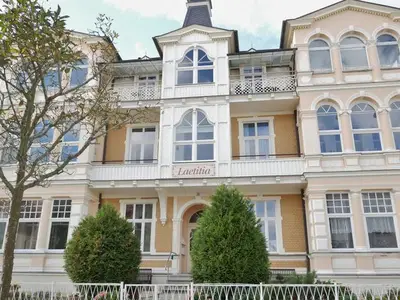 Ferienwohnung für 4 Personen (90 m²) in Bansin (Seebad) 2/10