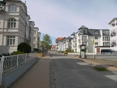 Ferienwohnung für 4 Personen (90 m²) in Bansin (Seebad) 4/10