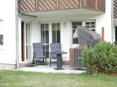 Ferienwohnung für 2 Personen (50 m²) in Bansin (Seebad) 1/10