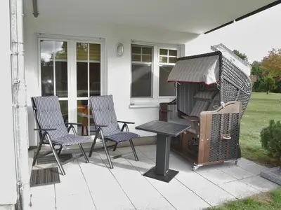Ferienwohnung für 2 Personen (50 m²) in Bansin (Seebad) 2/10