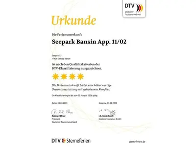 Ferienwohnung für 2 Personen (50 m²) in Bansin (Seebad) 9/10
