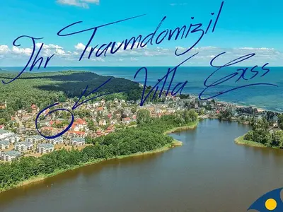Ferienwohnung für 4 Personen (52 m²) in Bansin (Seebad) 4/10