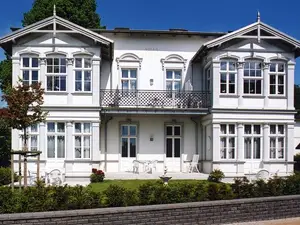 Ferienwohnung für 4 Personen (76 m²) in Bansin (Seebad)