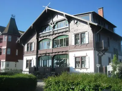 Ferienwohnung für 4 Personen (58 m²) in Bansin (Seebad) 1/10