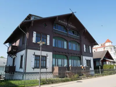 Ferienwohnung für 4 Personen (58 m²) in Bansin (Seebad) 2/10