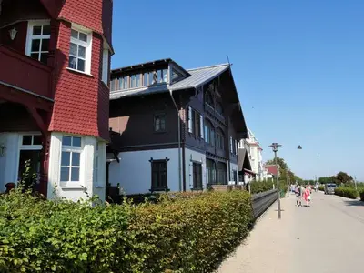 Ferienwohnung für 4 Personen (58 m²) in Bansin (Seebad) 3/10