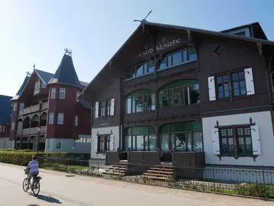 Ferienwohnung für 4 Personen (58 m²) in Bansin (Seebad) 5/10