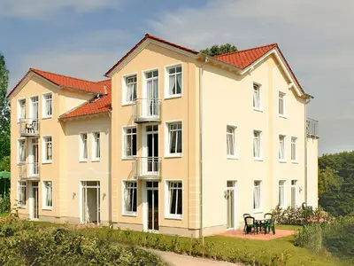 Ferienwohnung für 8 Personen (80 m²) in Bansin (Seebad) 2/10