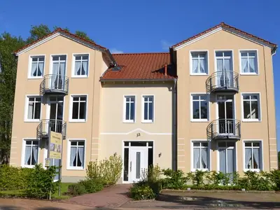 Ferienwohnung für 8 Personen (80 m²) in Bansin (Seebad) 3/10