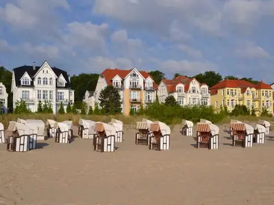 Ferienwohnung für 8 Personen (80 m²) in Bansin (Seebad) 7/10