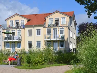 Ferienwohnung für 5 Personen (50 m²) in Bansin (Seebad) 1/10