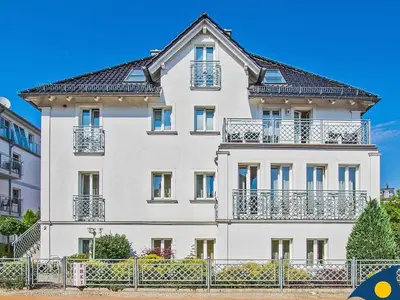 Ferienwohnung für 5 Personen (62 m²) in Bansin (Seebad) 1/10