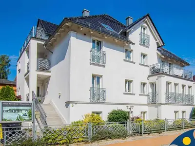 Ferienwohnung für 5 Personen (62 m²) in Bansin (Seebad) 2/10