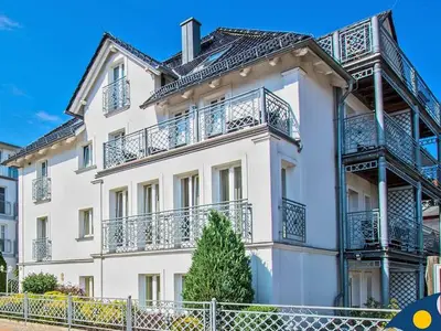 Ferienwohnung für 5 Personen (62 m²) in Bansin (Seebad) 3/10